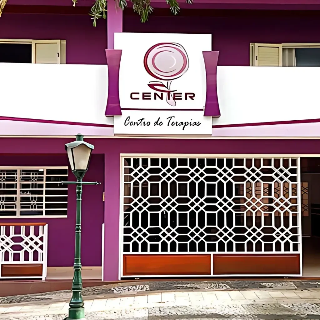 Frente da clínica O Center - Aparelhos Auditivos