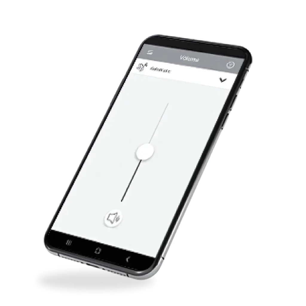 App para controle de aparelhos auditivos